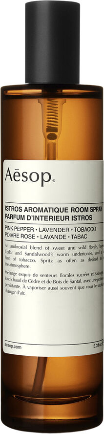 Aesop Istros Aromatique Room Spray 100 ML