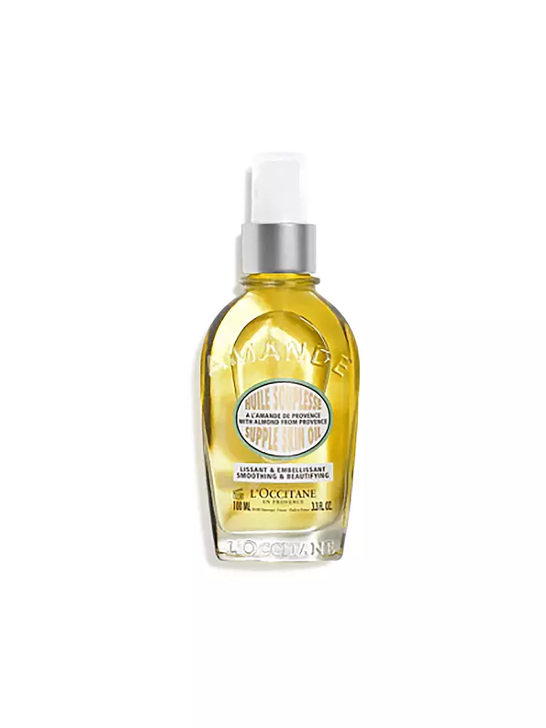 L'OCCITANE Mandel Körperöl 100ml keine Farbe