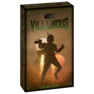 Star Wars Villainous Expansion