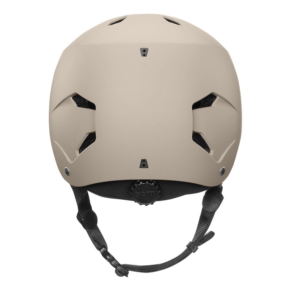 Casque Bern Watts EPS Matte Sand -Sable Mat