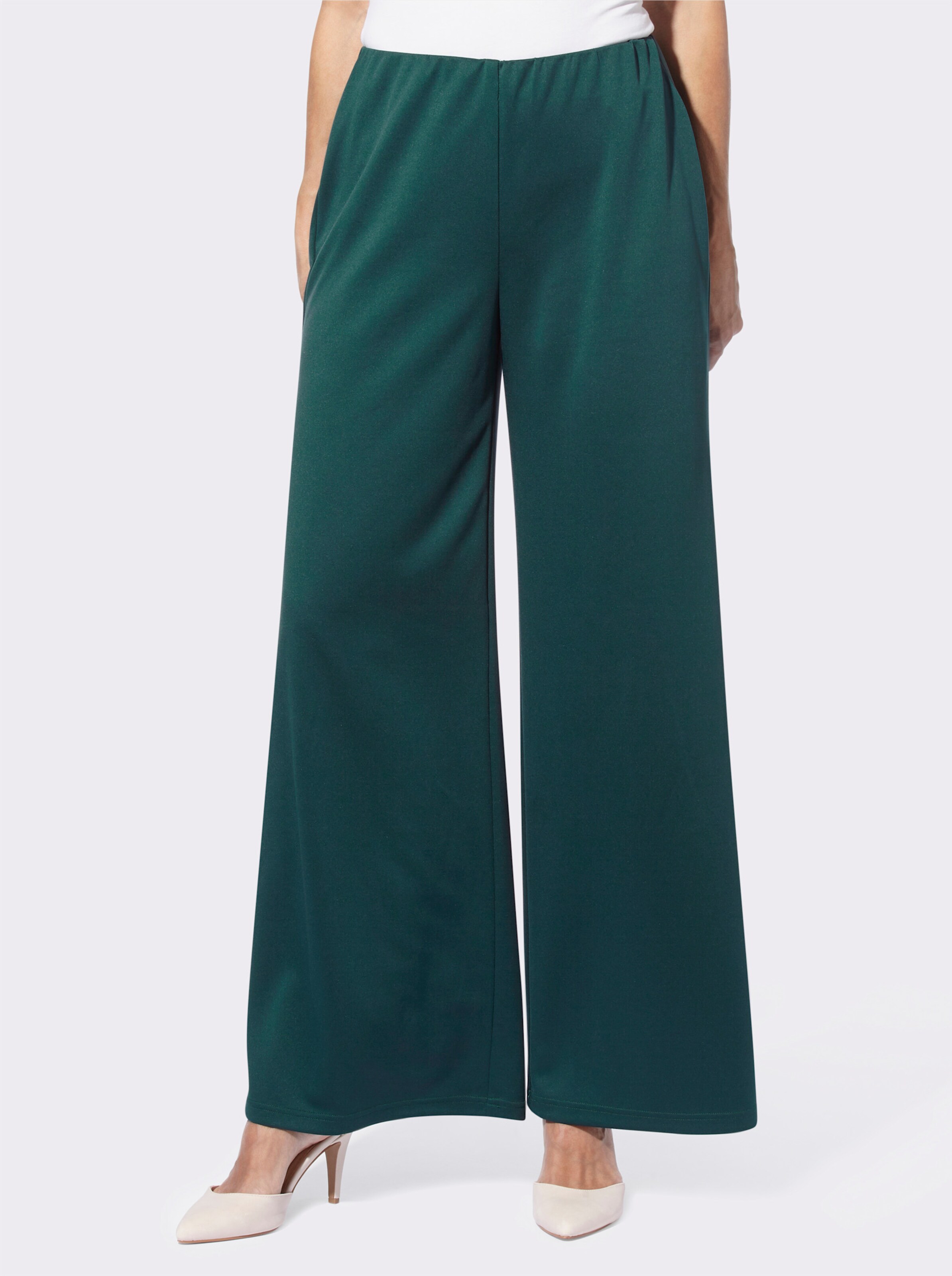 Jersey-Hose