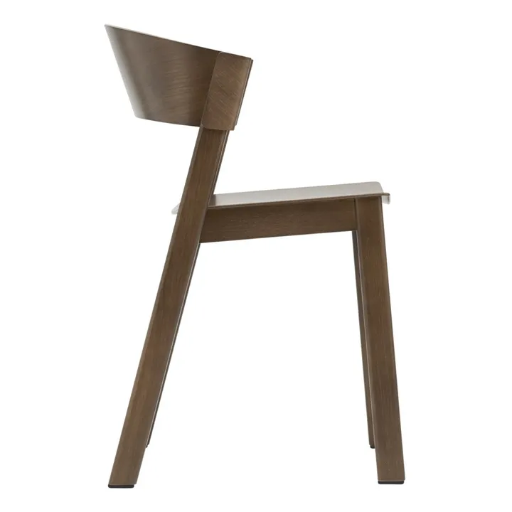 Muuto Chaise Cover | Bois foncé