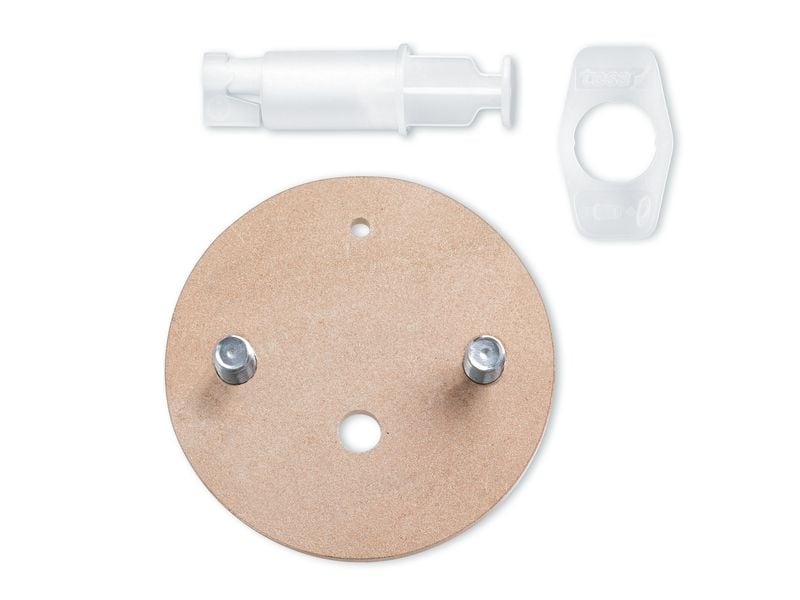 tesa Power.Kit-Adapter BK164 Selbstklebender Power-Kit-Adapter