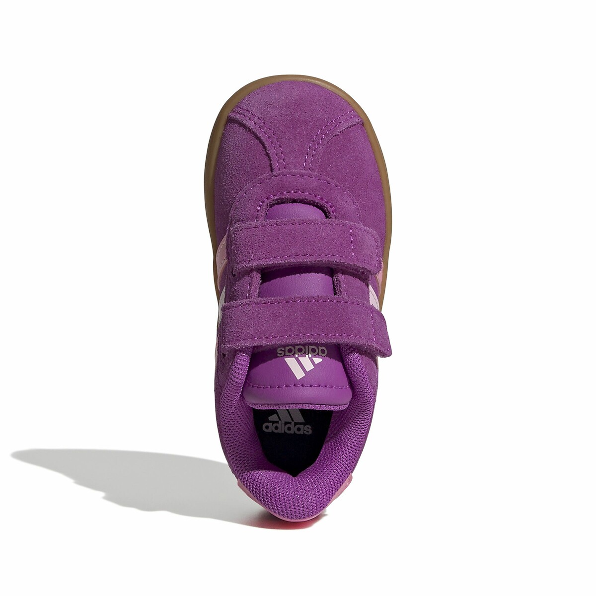 ADIDAS SPORTSWEAR<br>Tênis de couro VL Court 3.0