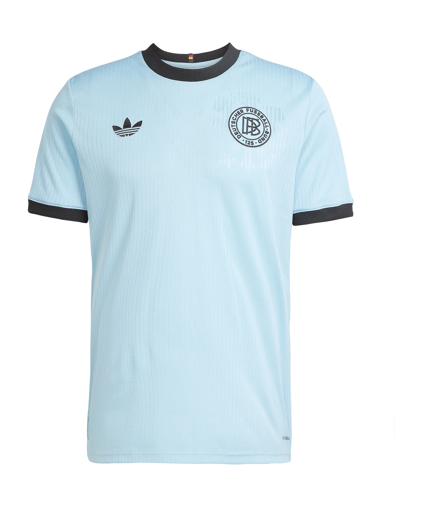 adidas DFB Deutschland 125th Anniversary Torwarttrikot Blau