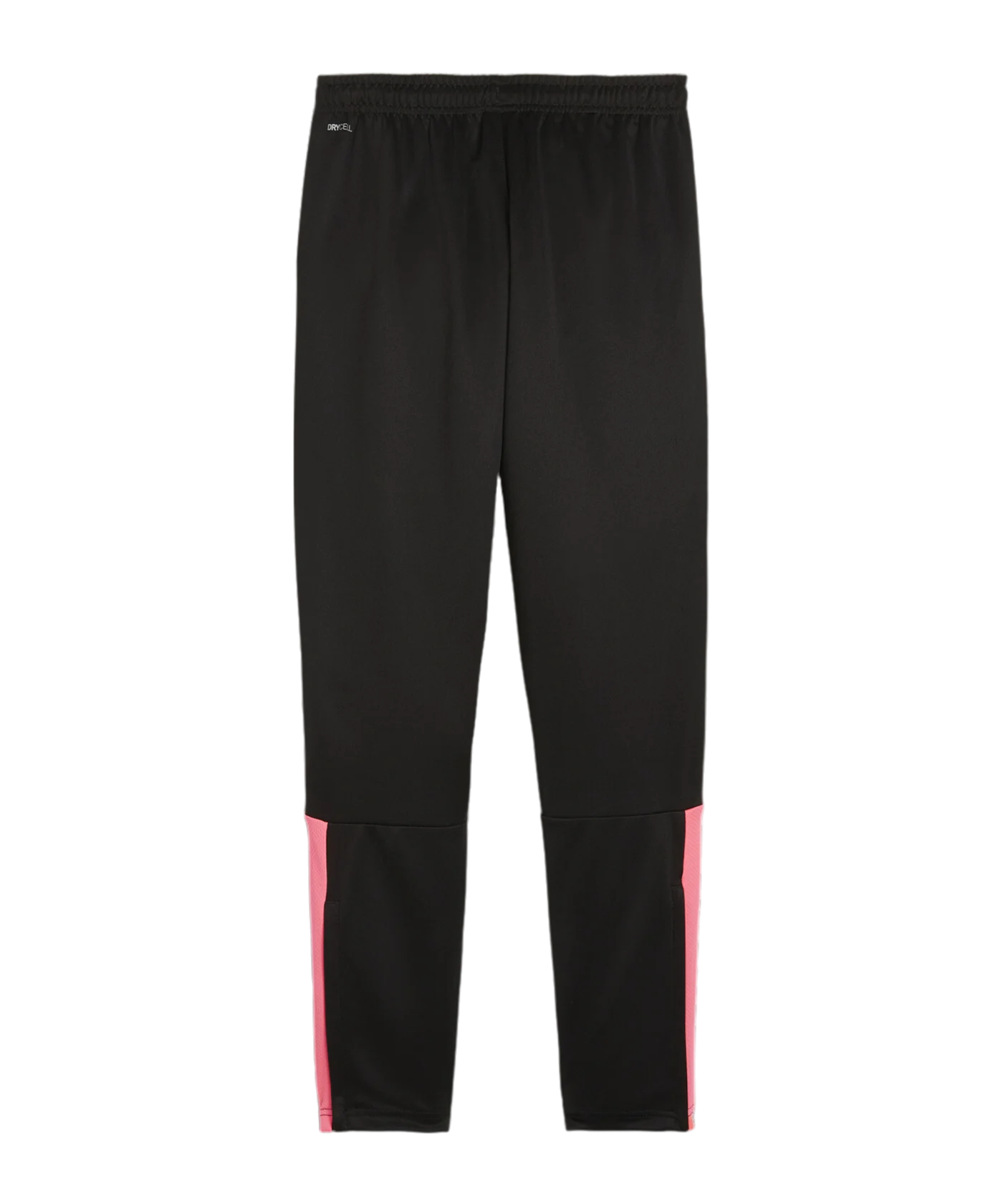 PUMA teamLIGA Trainingshose Kids Schwarz F57