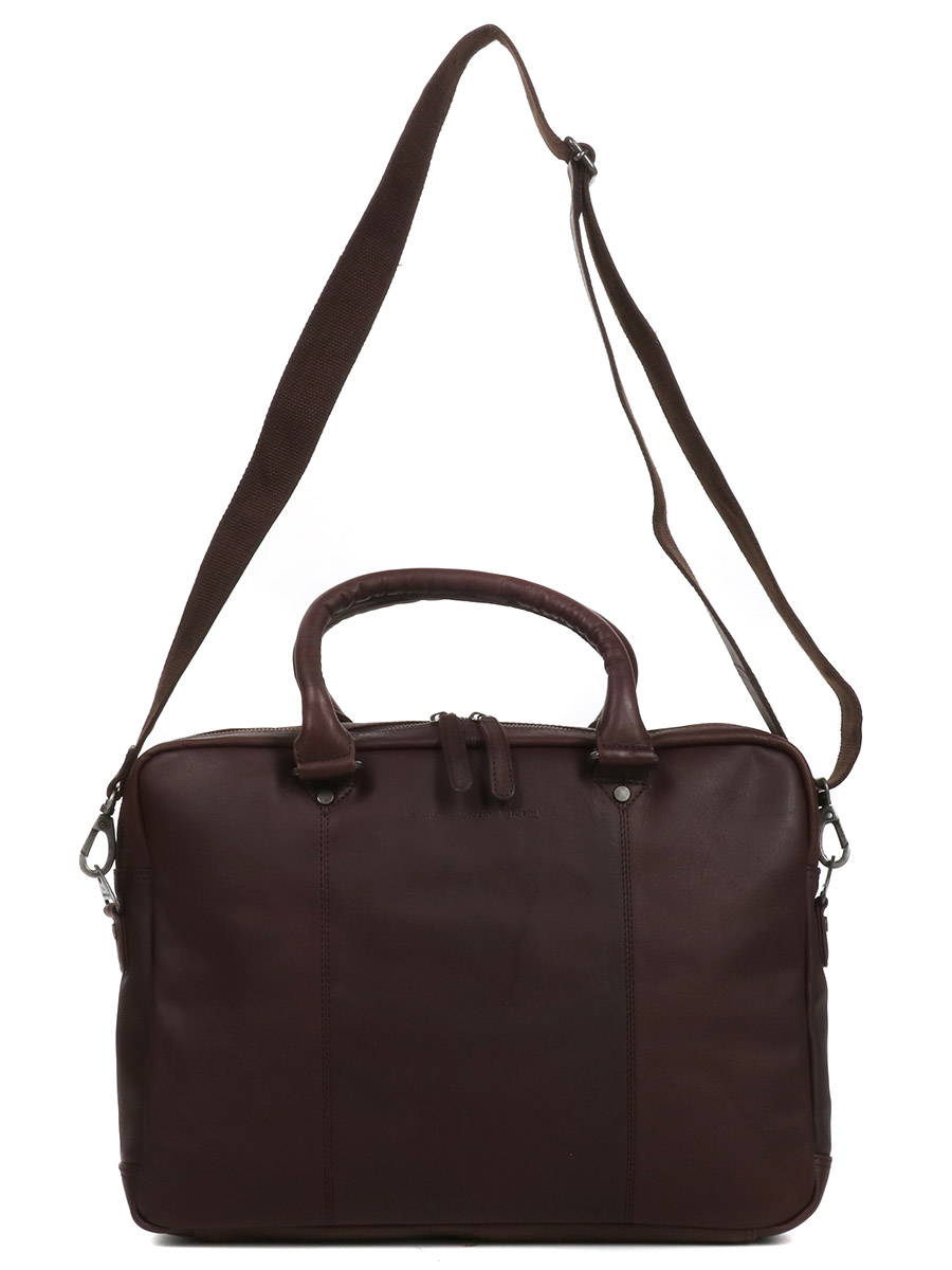 Sacoche ordinateur The Chesterfield Brand Manhattan Boston 15 pouces