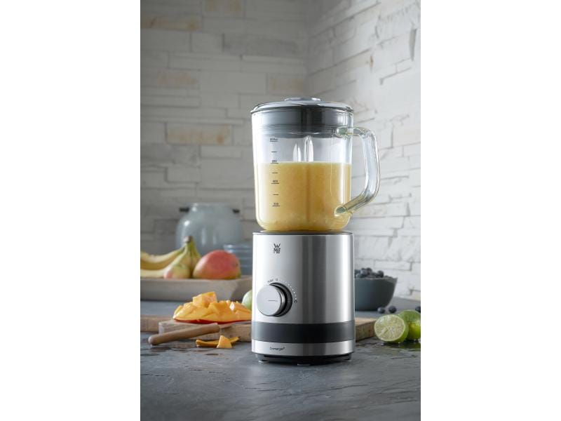 WMF Standmixer Küchen minis Silber 400 W-Standmixer, Silber