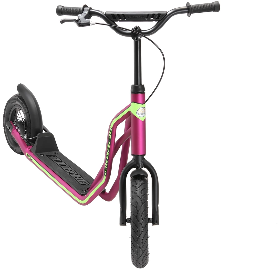 Star Scooter Roller 1012 Zoll Mixed berry