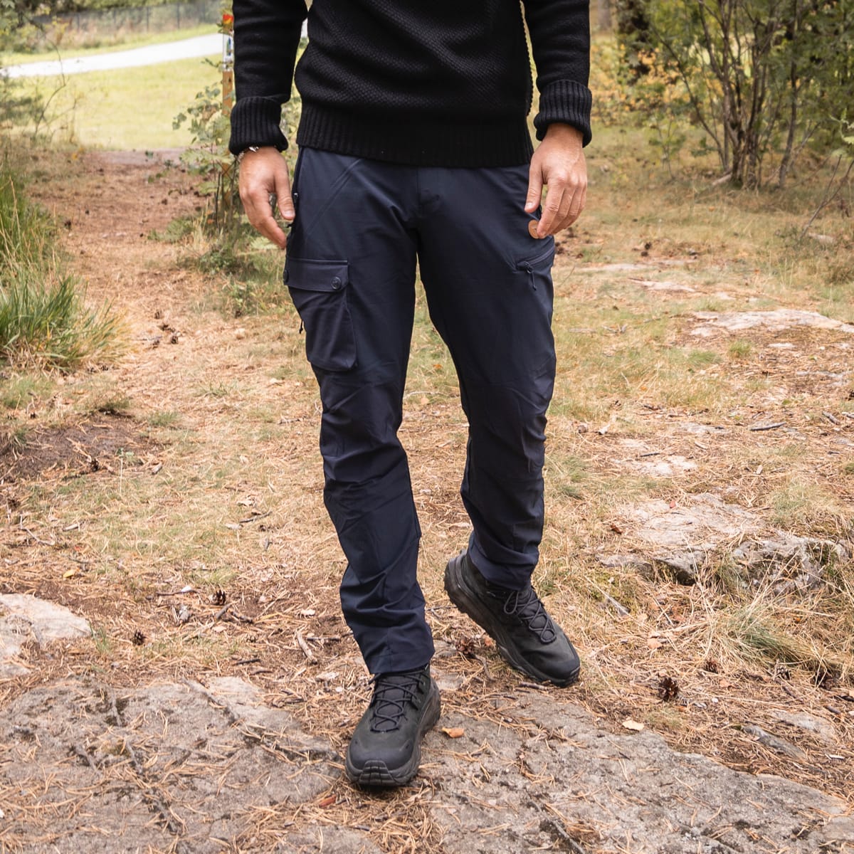 Tufte Wear M Willow Tech Pants Sky Captain