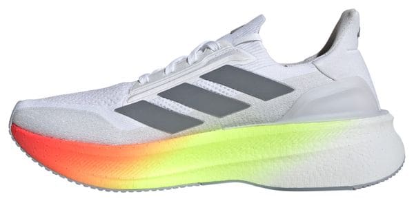 Chaussures adidas Ultraboost 5X Blanc Rouge Jaune Homme
