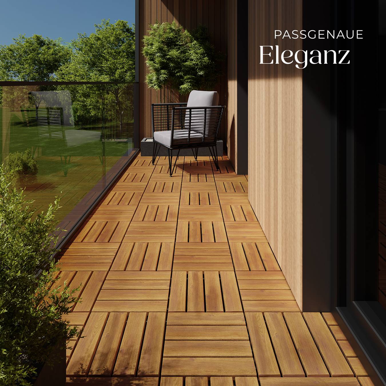 Terrassenfliesen Tabula