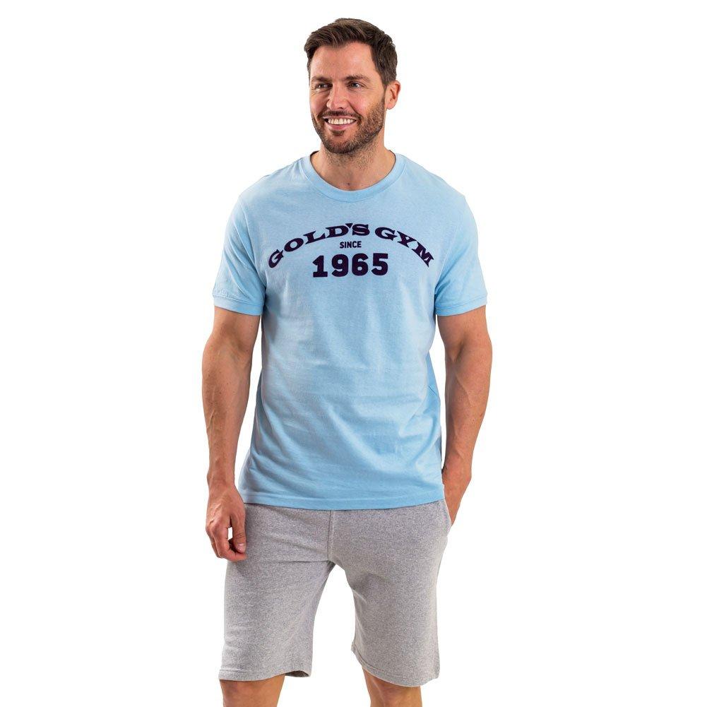 Golds Gym GG Logo T shirt Mens