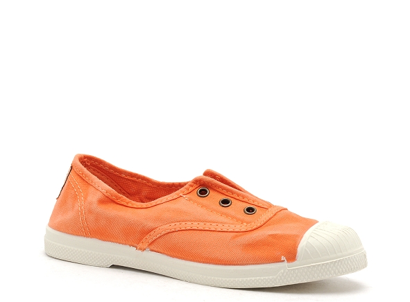 Natural world basses enfant 470e orange