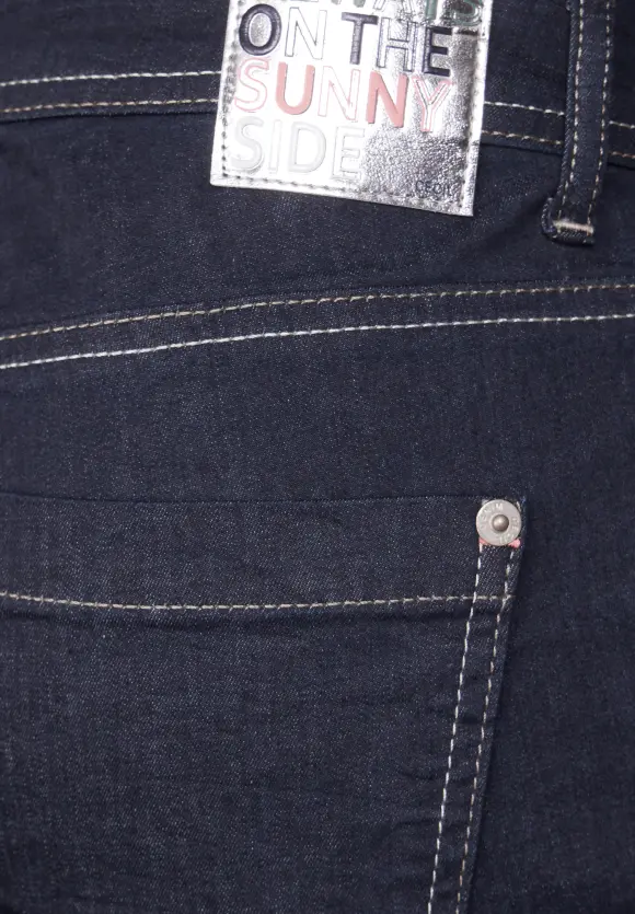 Casual Fit Jeans - rinsed wash
