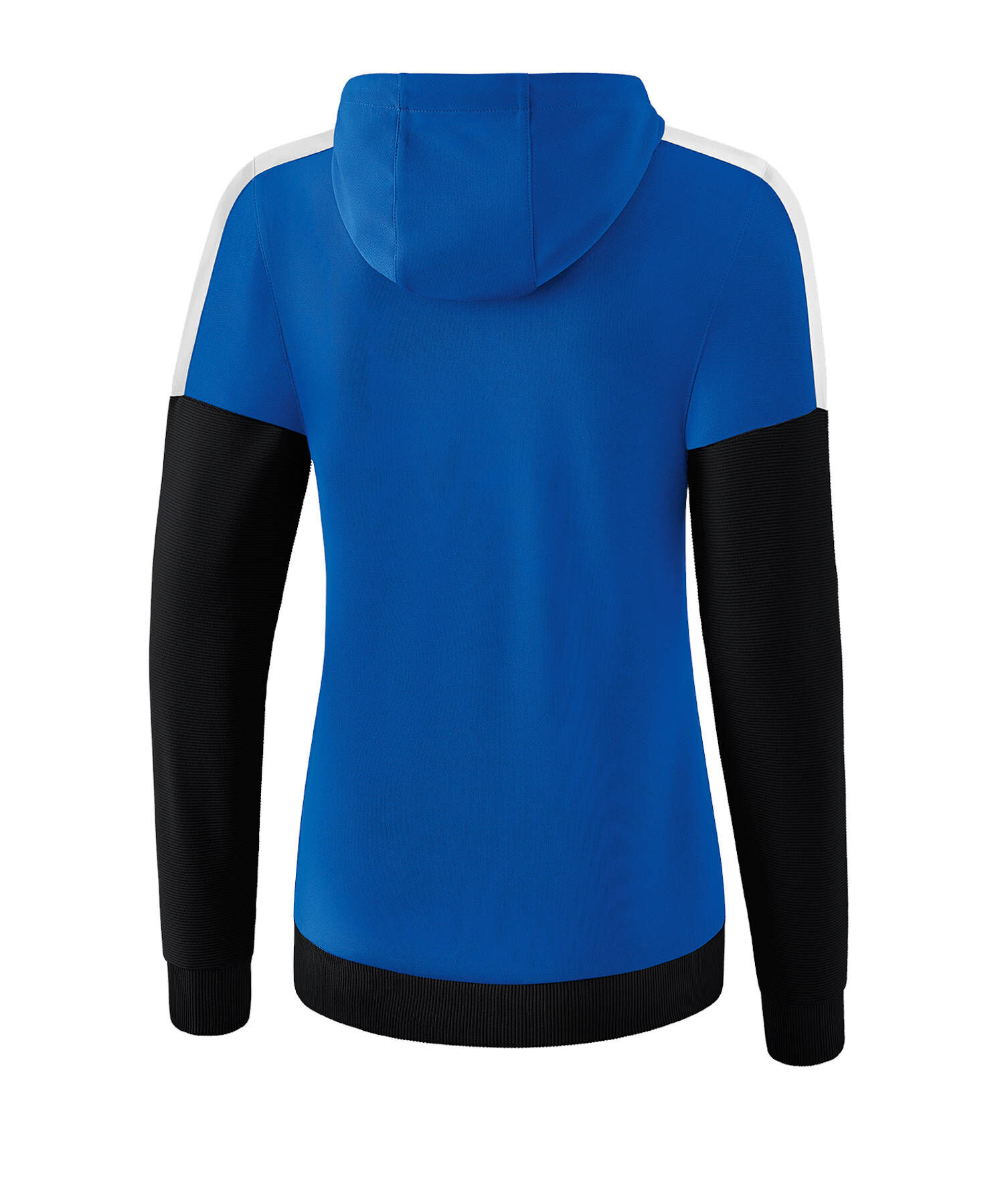 Erima| Damen Fußball - Teamsport Textil - Jacken Squad Kapuzen-Trainingsjacke Damen