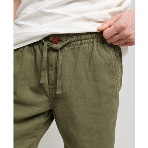 Superdry - Vintage overdyed Verde