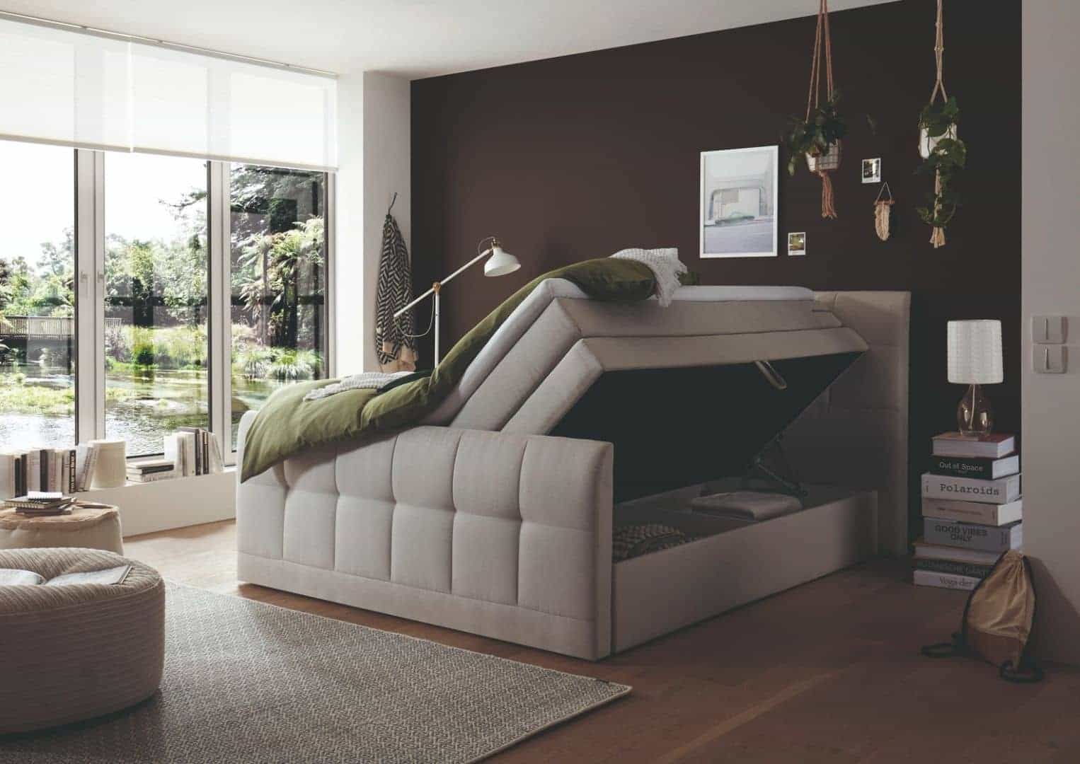 Livín Boxspringbett Girona 2