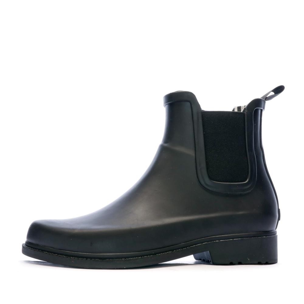 Vero Moda Bottines Noir Femme Vero Moda Sis