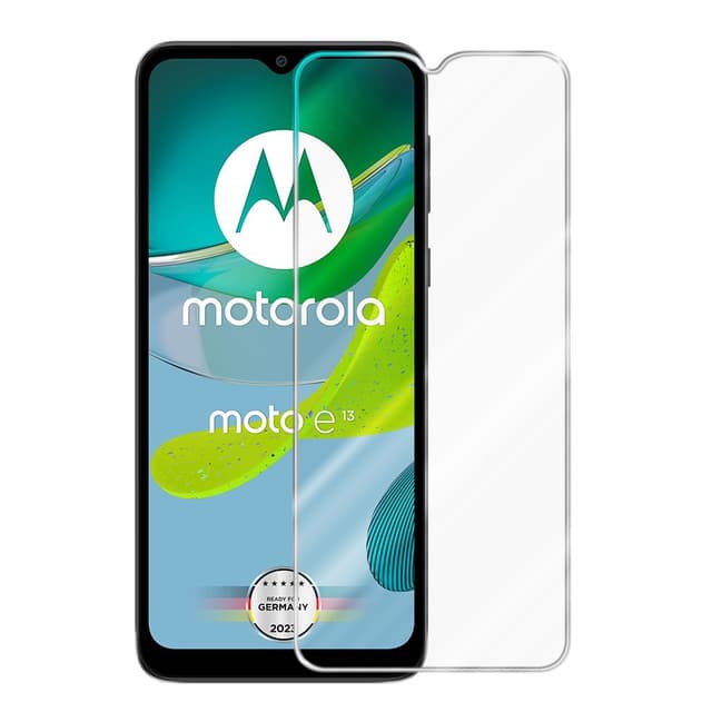 Motorola Moto E13 3x Skærmbeskytter Beskyttelsesfolie