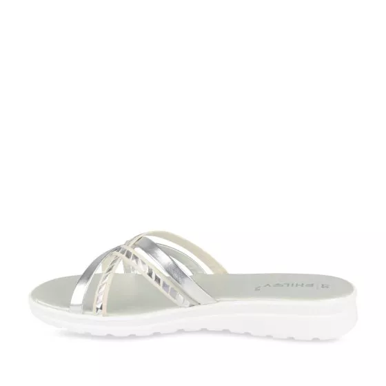 Mules ARGENT PHILOV