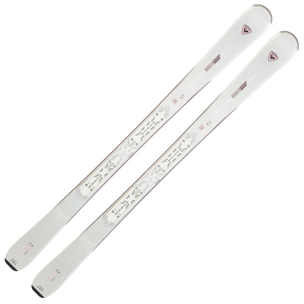 Pack ski ROSSIGNOL NOVA 2 + XPRESS W 10 GW B83 WHITE