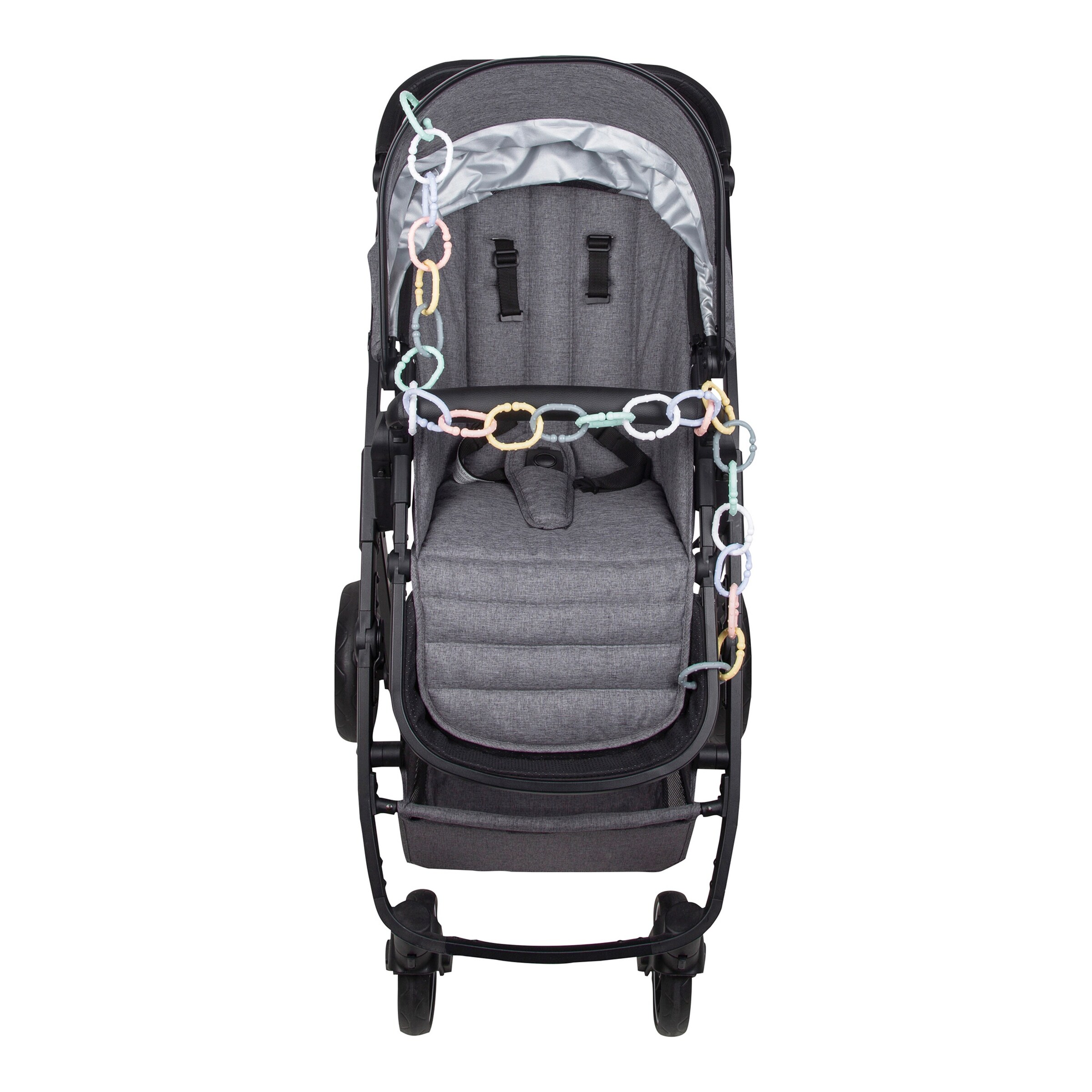 solini Kinderwagenkette 24-teilig