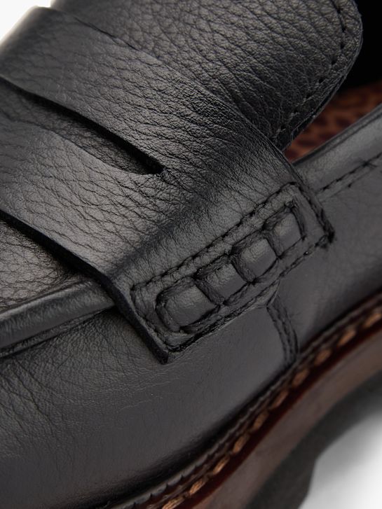 5th Avenue Loafer Schwarz