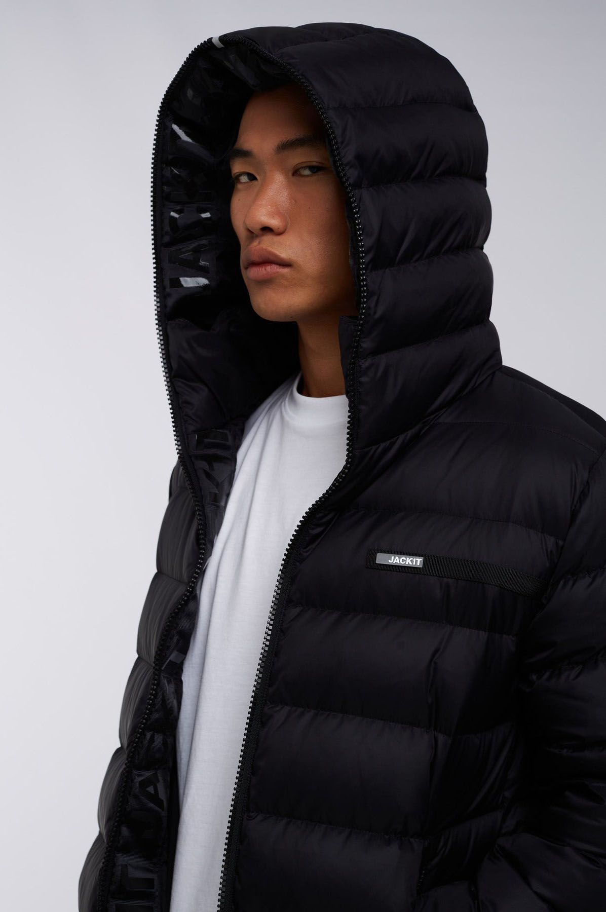 R3D Dry Coat Herre Black