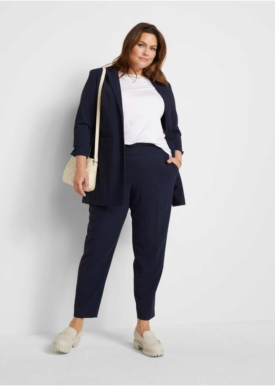Blazer long