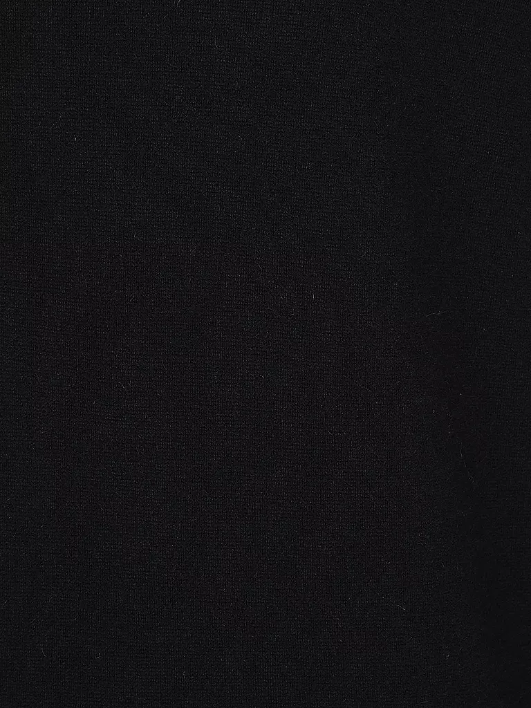WINDSOR Rollkragenpullover blau