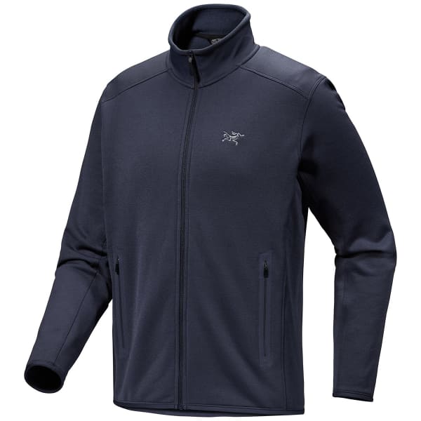 Veste polaire randonnée ARC'TERYX KYANITE JACKET M BLACK SAPPHIRE