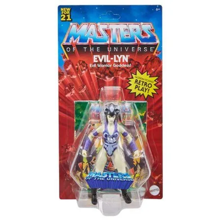 Mattel Masters of the Universe Action Figur - Evil-Lyn