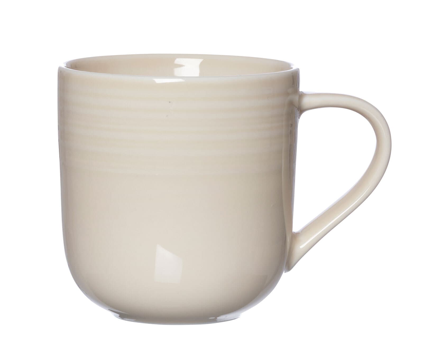Ritzenhoff & Breker Kaffeebecher LEVI 6er Set beige