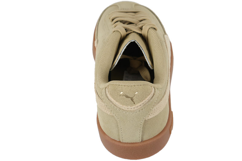 PUMA CLUB II ERA SUEDE - COFFEE MILK-SAND DUNE