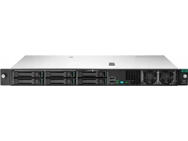HPE ProLiant DL20 Gen10 Plus High Performance - Server - rack-monterbar 1U - envejs - 1 x Xeon E-2336 / op til 4.8 GHz - RAM 16 GB - SATA - hot-swap 2.5