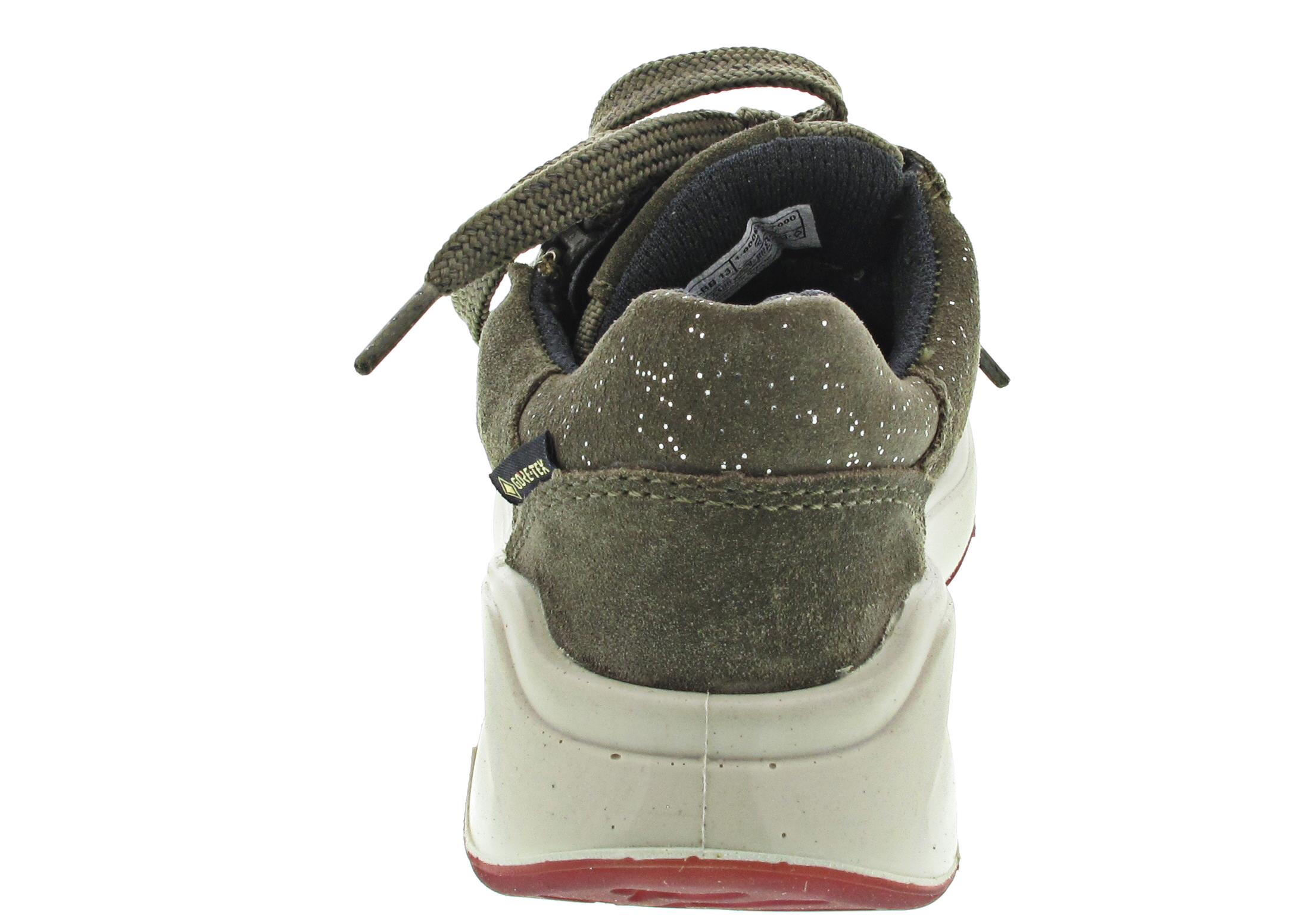 Superfit Melody Sneaker GTX grün
