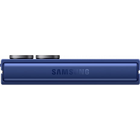 Samsung Galaxy Z Flip7 512GB - Blue Shadow
