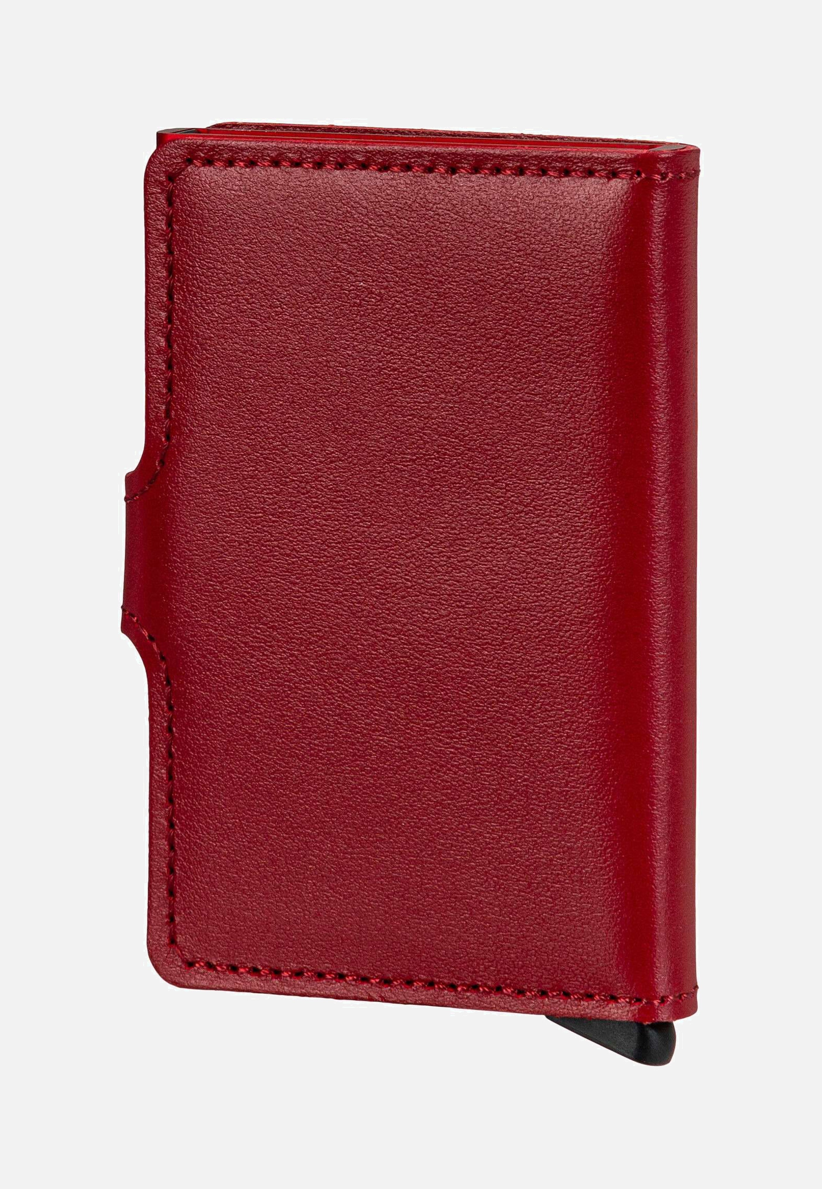 Miniwallet Original Red-Red - Portemonnaie