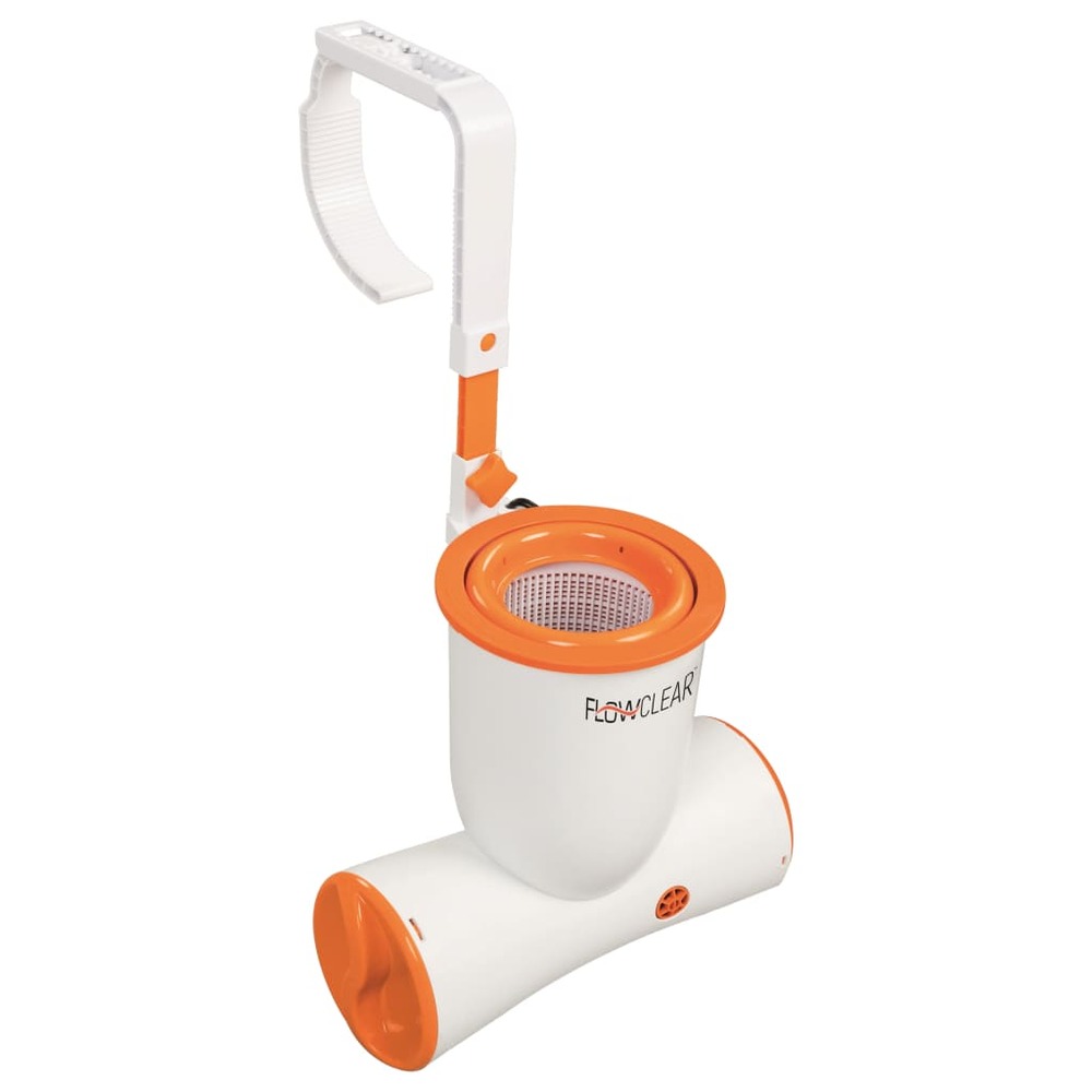 Pompe de filtration pour piscine flowclear skimatic 2574 l / h