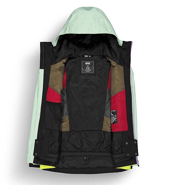 PICTURE - VESTE SEAKREST