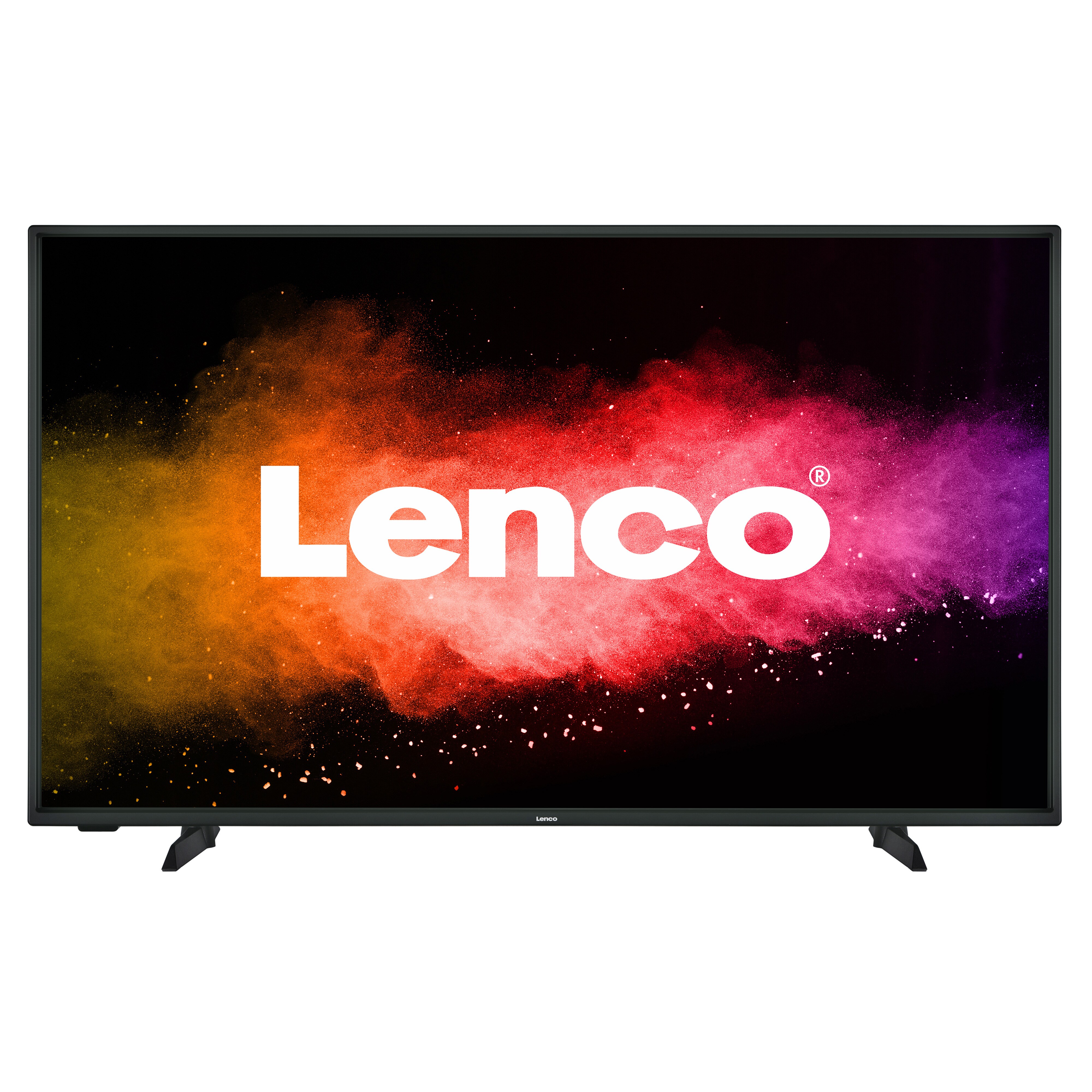 Lenco LED-4353BK - 43-Zoll 4K Android-Smart-TV, schwarz