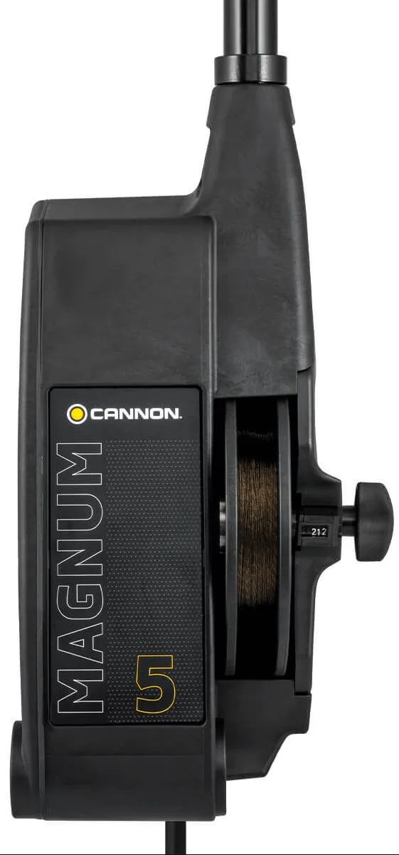 Cannon Cannon Magnum 5 St E-Metric Elektrisk Dyprigg