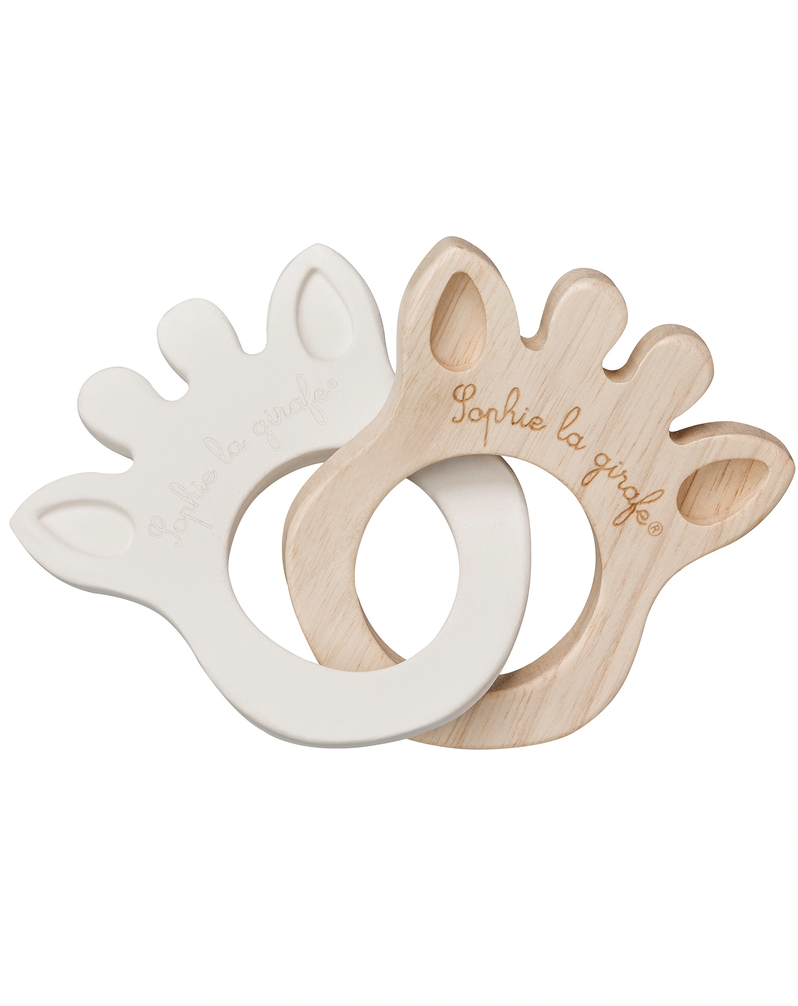 Greifling SOPHIE LA GIRAFE® SO'PURE - SILHOUETTE