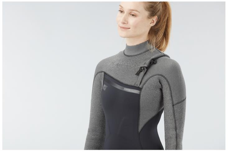 Picture EQUATION W 3/2 Flex Skin - FRONT ZIP - Femmes 6