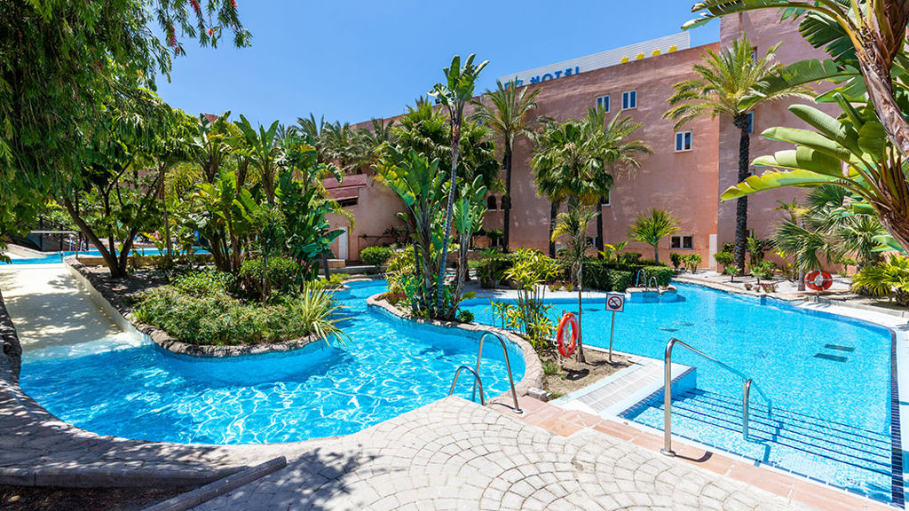 Fly & Go Playacalida Spa Halfpension Plus - Hotel