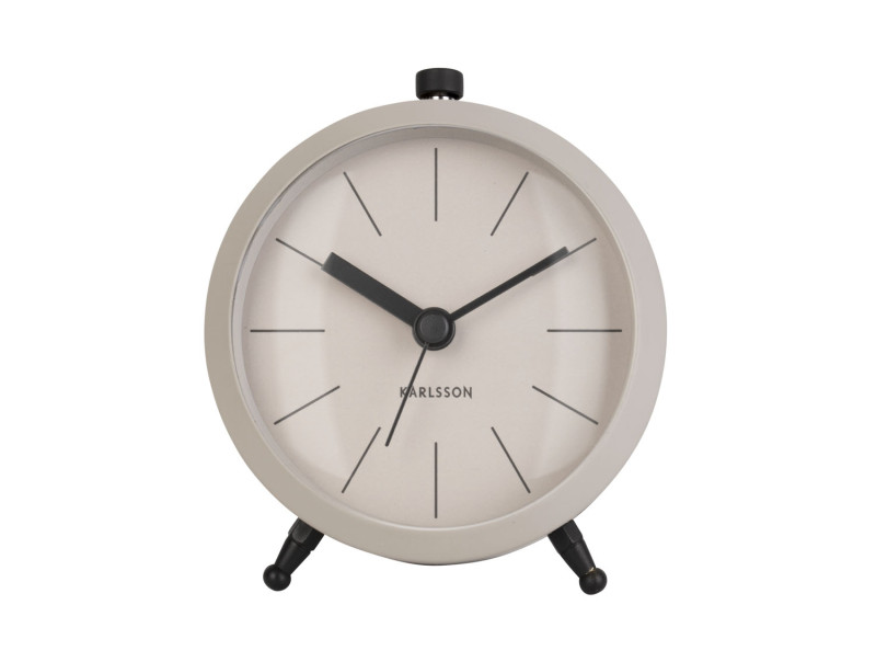 Alarm Clock Button