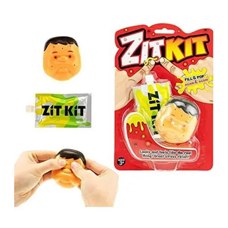 Toi-Toys ZitKit Pickelalarm Set