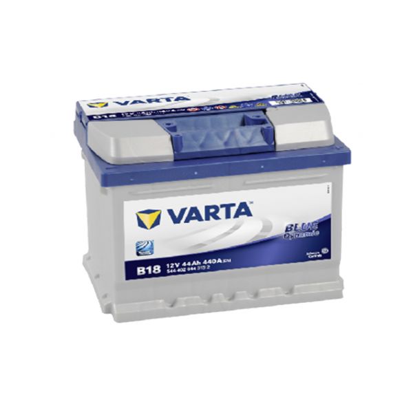 Varta Bateria Auto Blue Dynamic B18 12V 44Ah 440A Dta