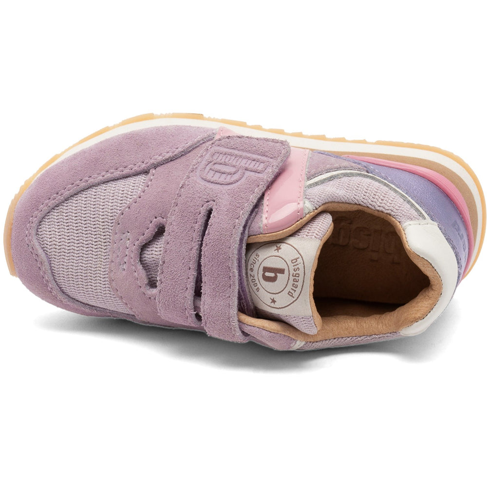 Køb Bisgaard Heather Winston Velcro Sko